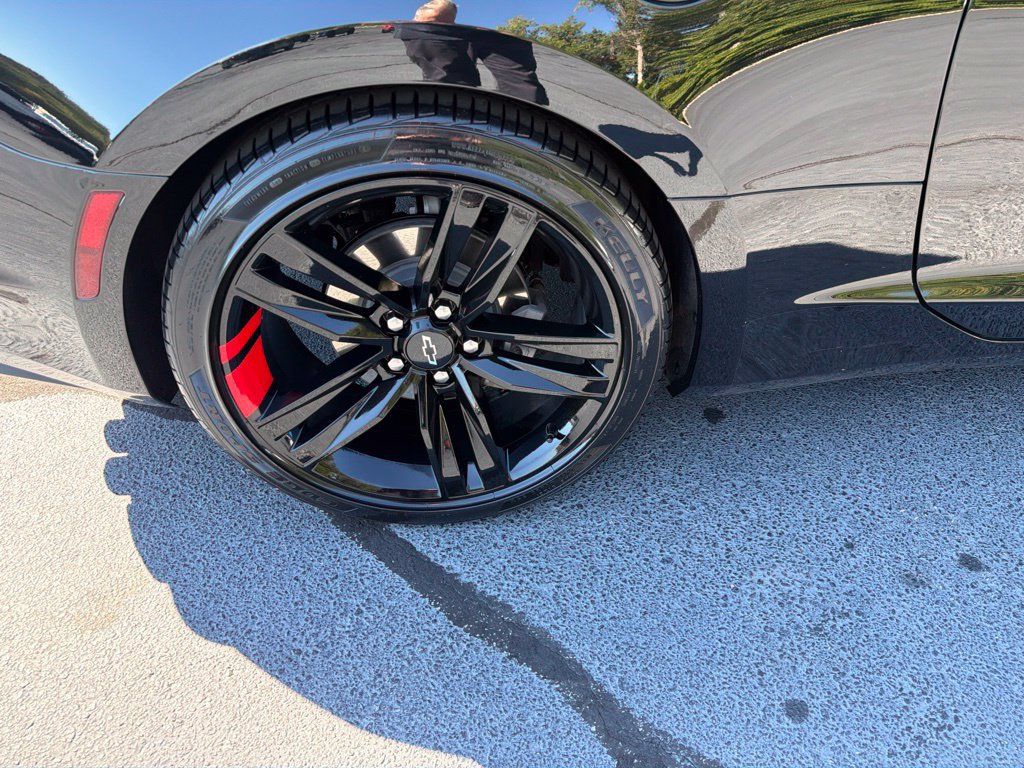 Used 2023 Chevrolet Camaro LT w/ Redline Edition RWD image 15