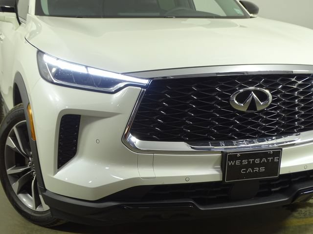 Used 2023 INFINITI QX60 Luxe w/ Cargo Package AWD/4WD image 44