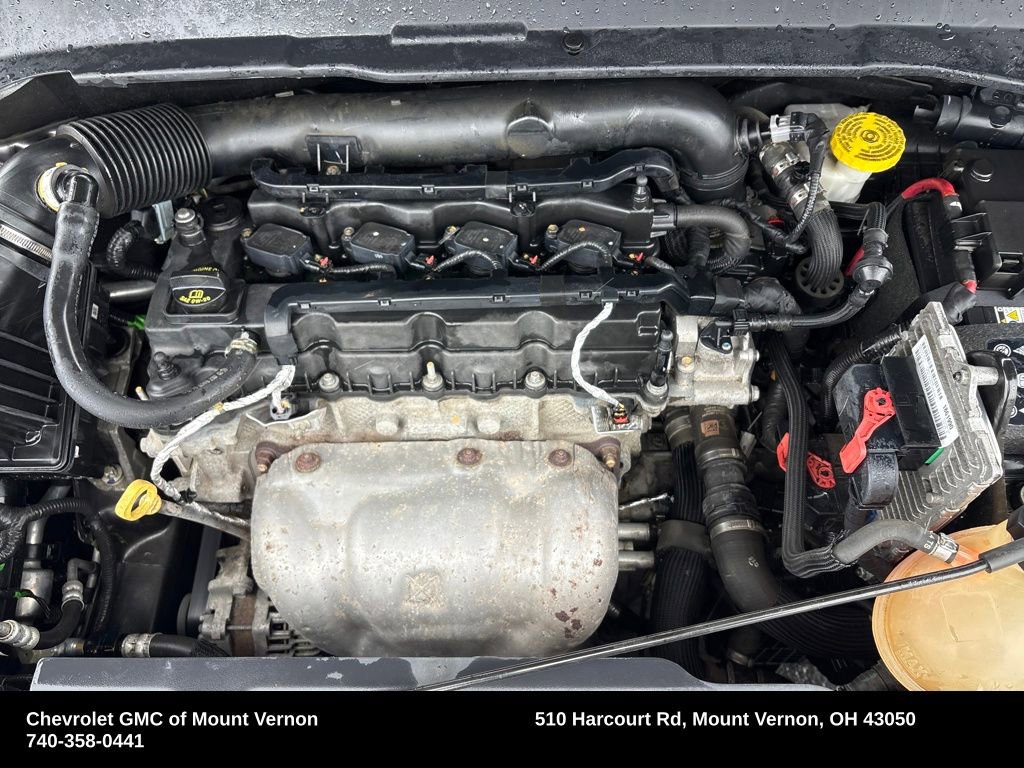 Used 2018 Jeep Compass Latitude w/ Popular Equipment Group image 26