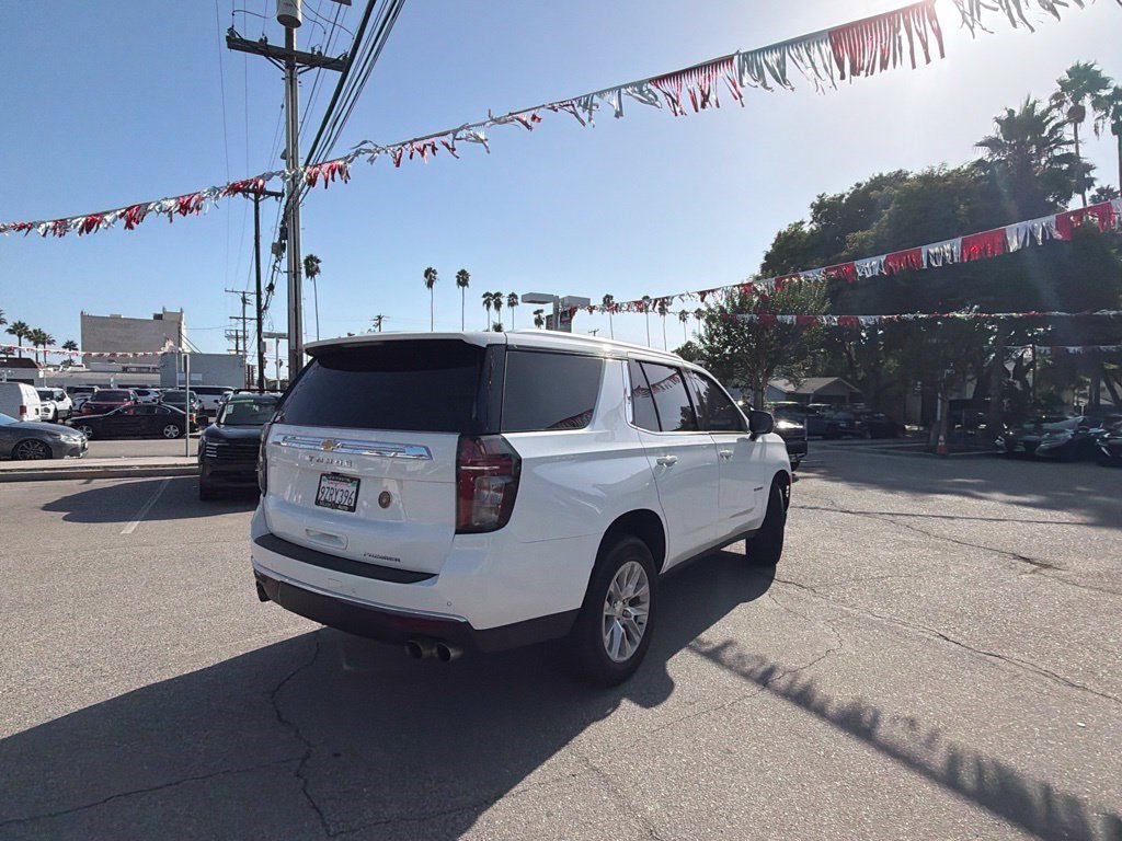 Used 2024 Chevrolet Tahoe Premier RWD image 2