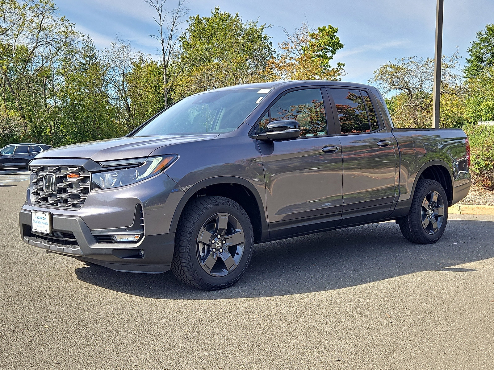 New 2026 Honda Ridgeline TrailSport image 3