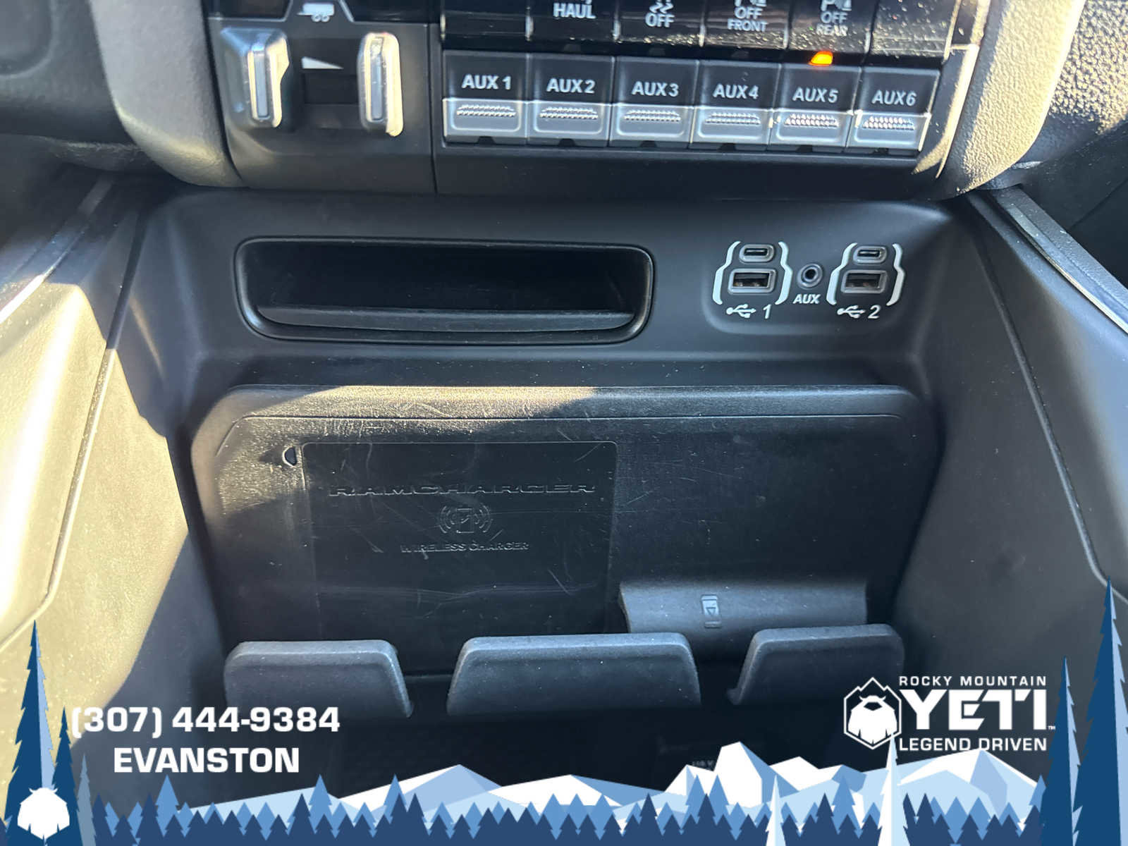 Used 2020 RAM 2500 Laramie AWD/4WD image 35