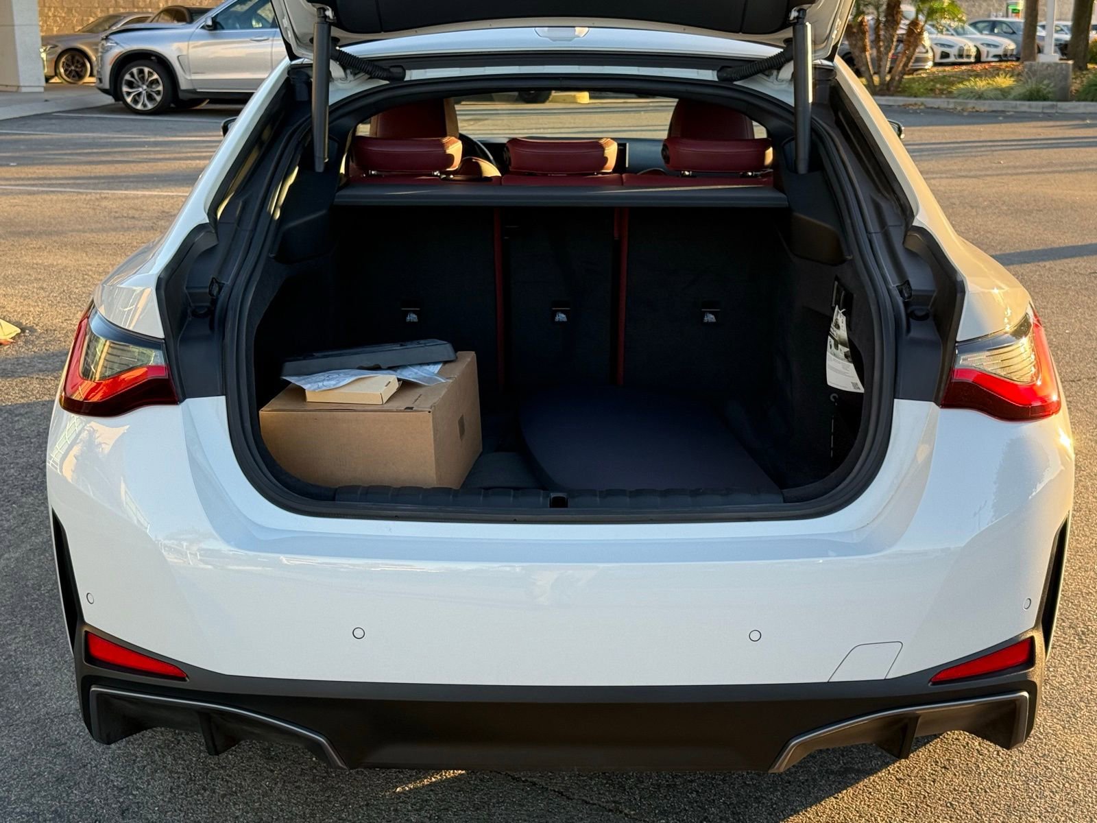 Certified 2023 BMW i4 eDrive35 w/ Premium Package image 17