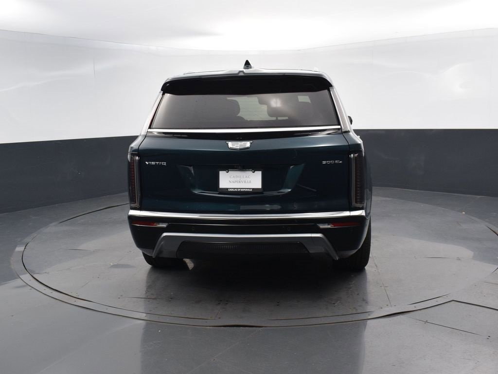 New 2026 Cadillac Vistiq Luxury w/ LPO, Floor Liner Package image 5