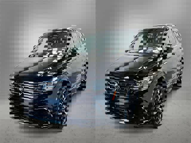 Certified 2023 Volkswagen Tiguan SEL R-Line