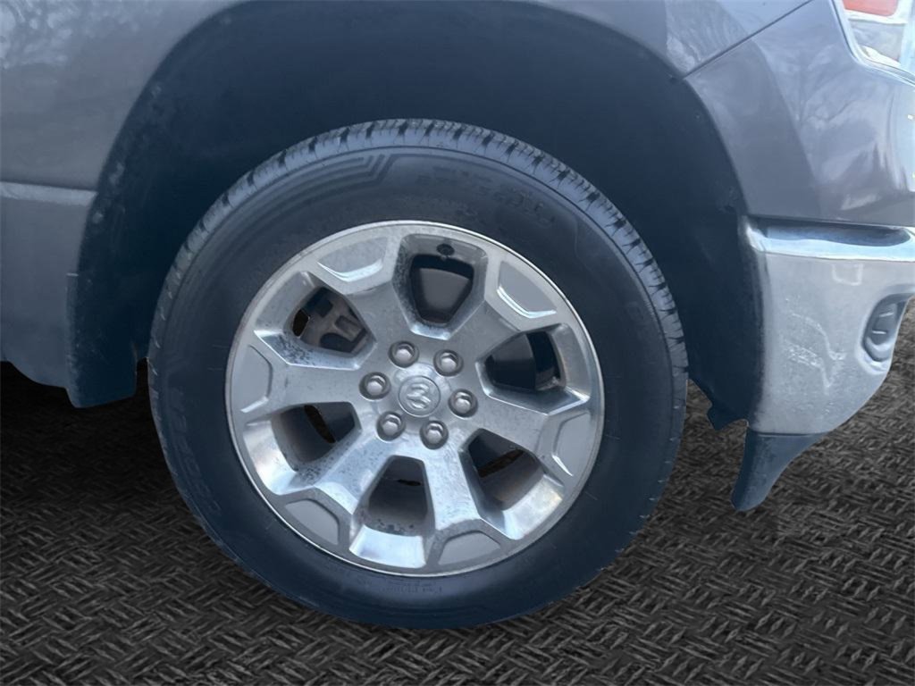 Used 2022 RAM 1500 Big Horn image 10