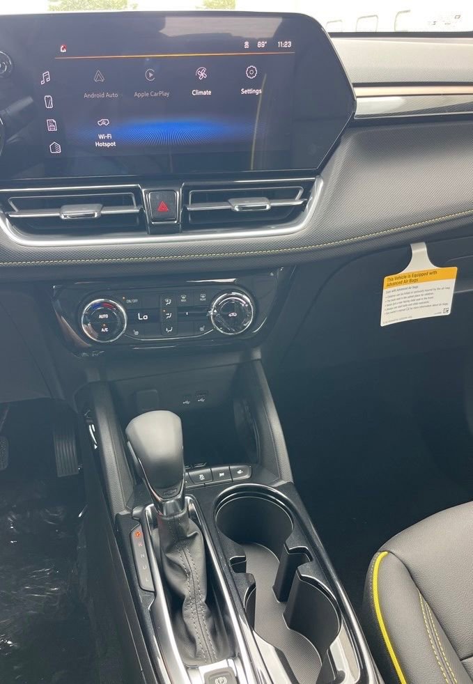 New 2026 Chevrolet TrailBlazer ACTIV w/ Convenience Package image 15