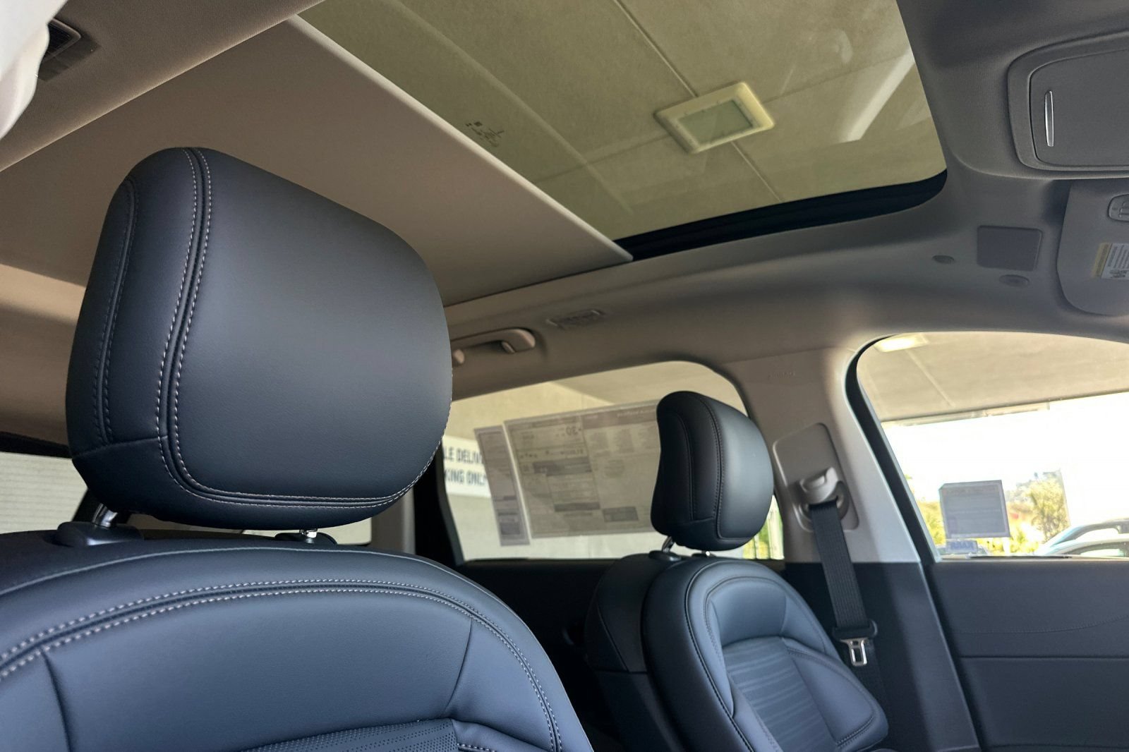 New 2026 Lincoln Nautilus Reserve AWD/4WD image 16