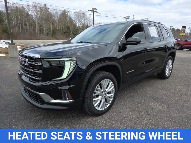 Used 2024 GMC Acadia Elevation w/ Trailering Package image 4