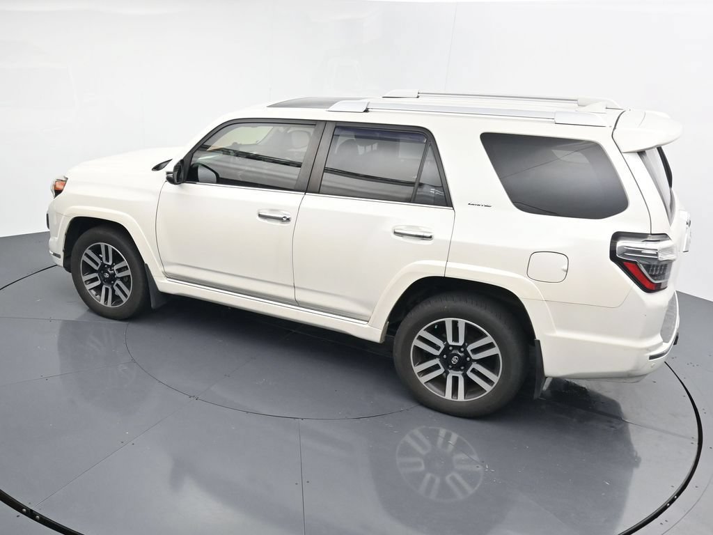 Used 2019 Toyota 4Runner Limited AWD/4WD image 25