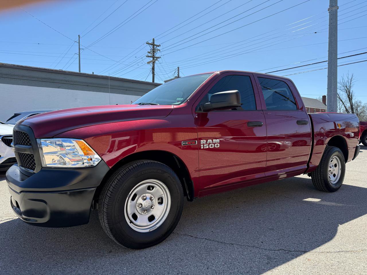 Used 2015 RAM 1500 Tradesman w/ Popular Equipment Group RWD image 2