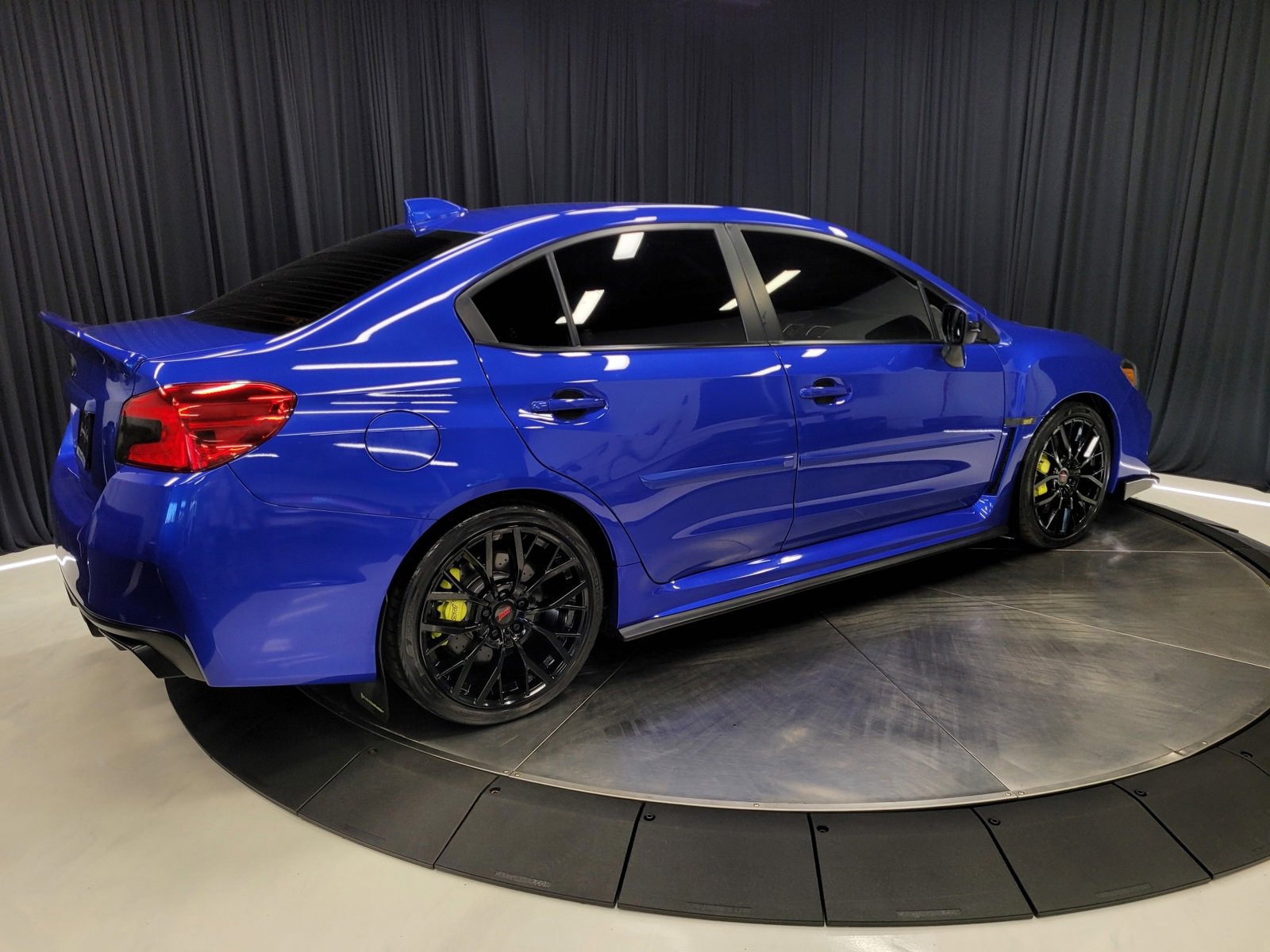 Used 2021 Subaru WRX STI image 13