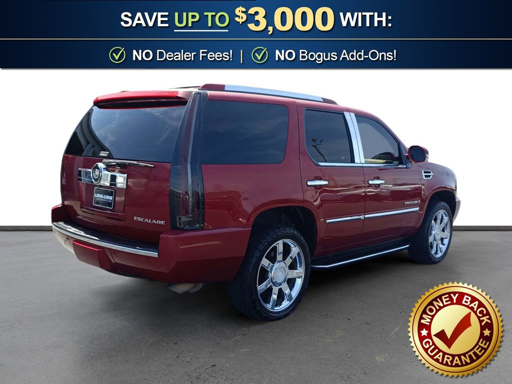 Used 2008 Cadillac Escalade AWD image 7