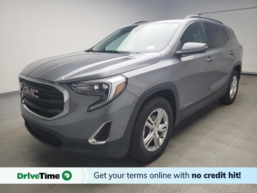 Used 2020 GMC Terrain SLE w/ Driver Convenience Package image 1