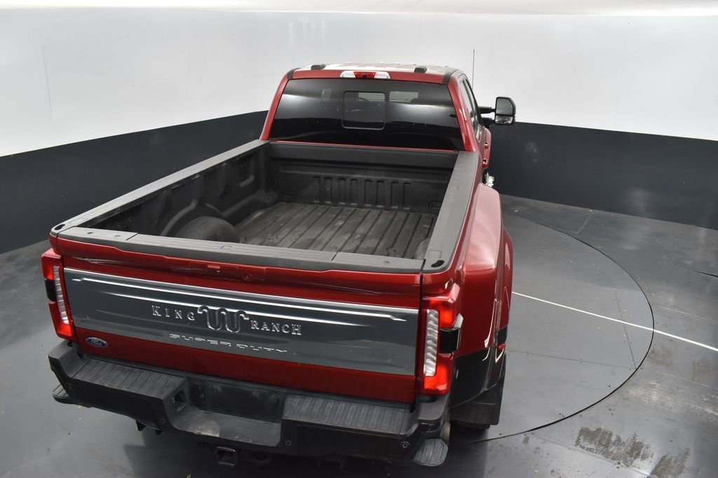 Used 2024 Ford F450 King Ranch w/ FX4 Off-Road Package image 9