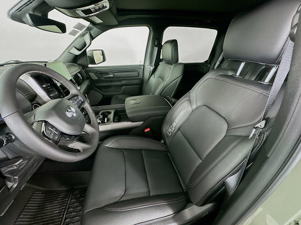 New 2026 RAM 1500 Rebel w/ Rebel Level 2 Equipment Group image 29