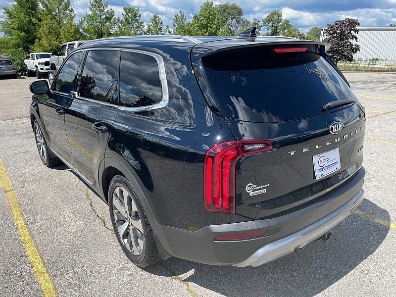 Used 2021 Kia Telluride EX w/ EX Premium Package image 6