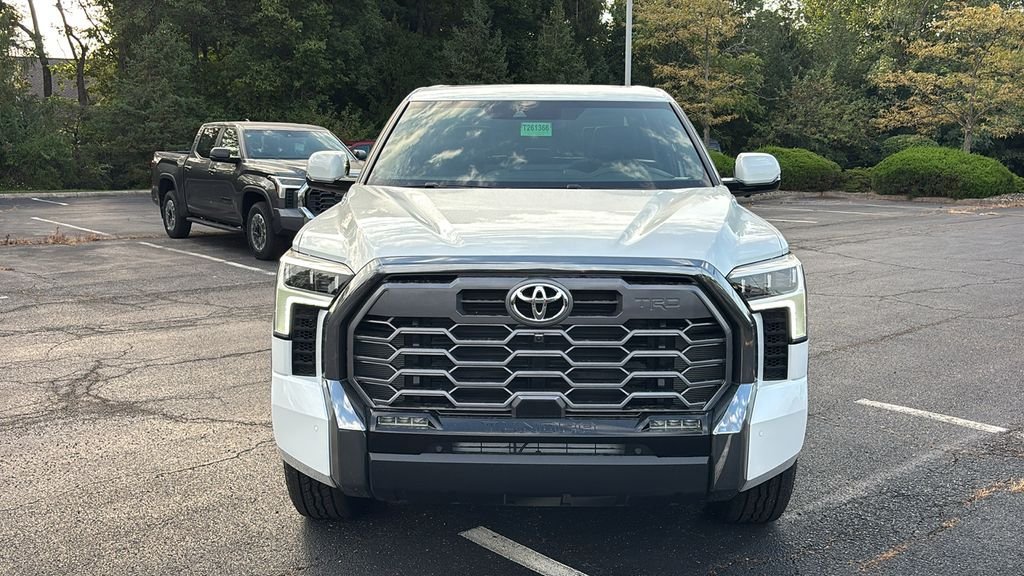New 2026 Toyota Tundra Platinum AWD/4WD image 8