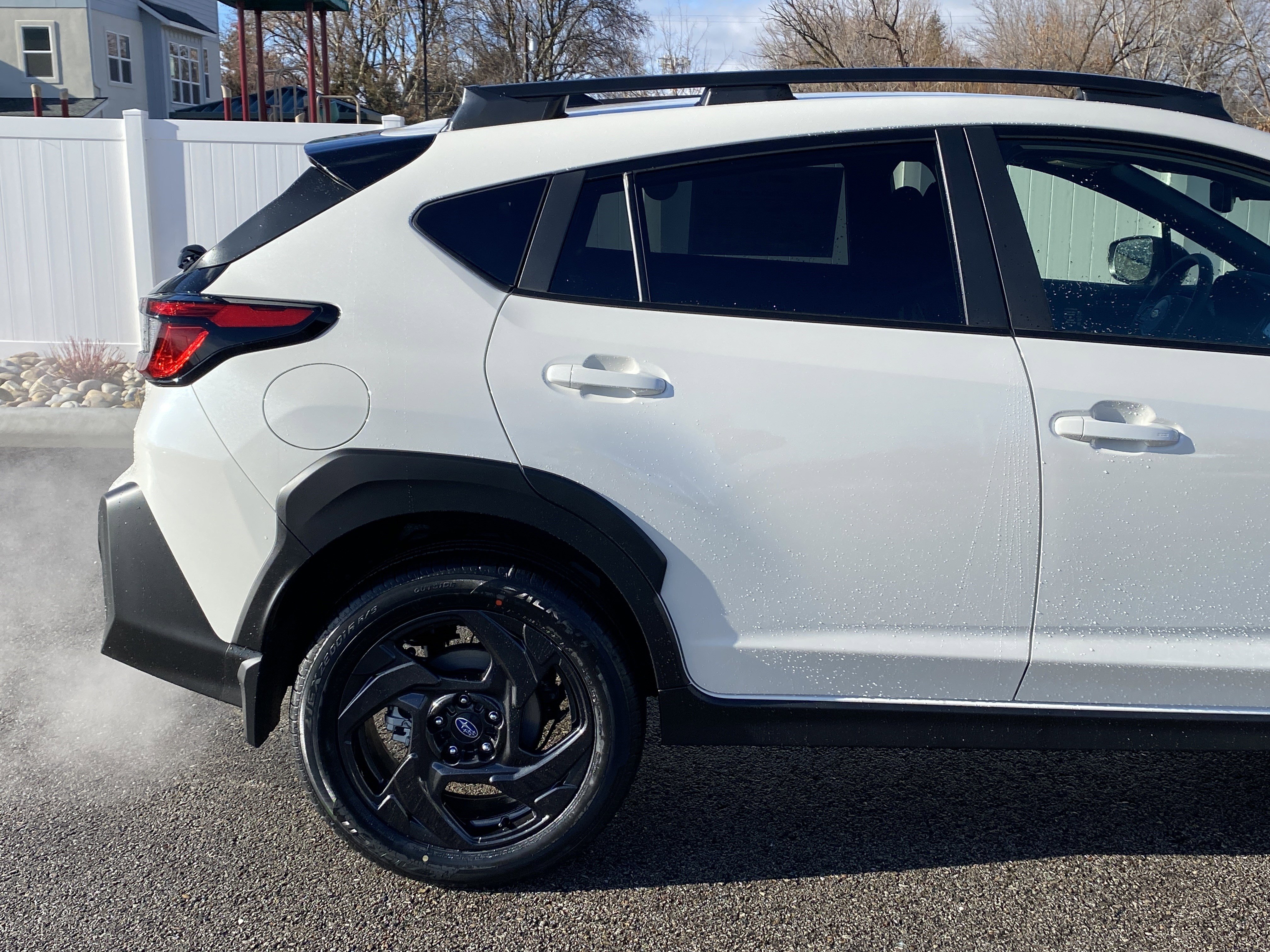 New 2026 Subaru Crosstrek 2.5i Sport image 6
