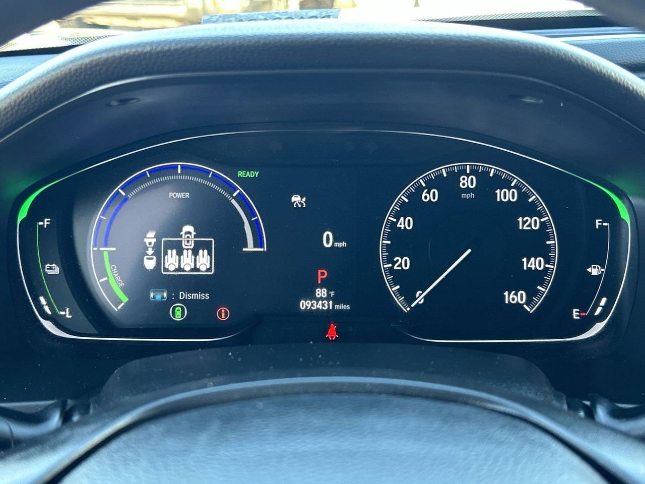 Used 2021 Honda Accord EX image 28