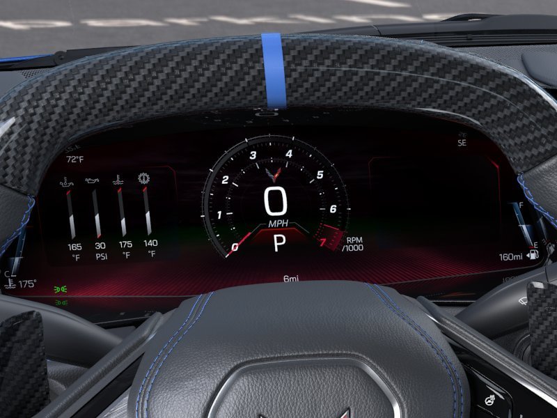 New 2026 Chevrolet Corvette Z06 RWD image 18