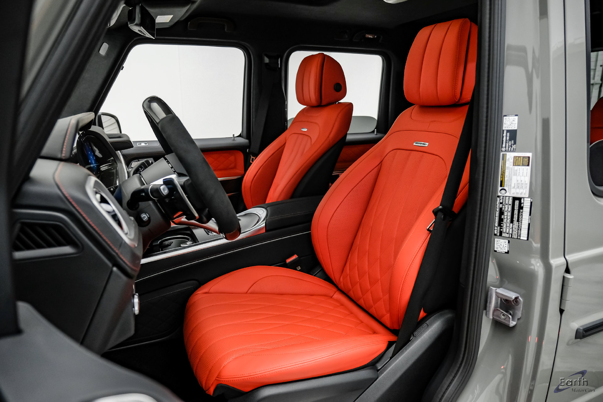 Used 2027 Mercedes-Benz G 63 AMG 4MATIC image 40