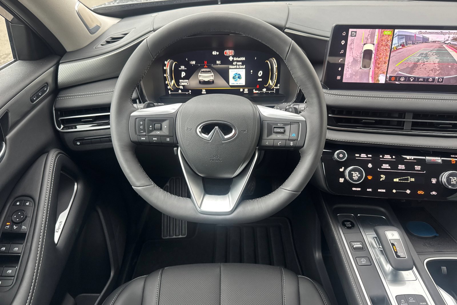 New 2027 INFINITI QX60 Luxe w/ Cargo Package AWD/4WD image 15