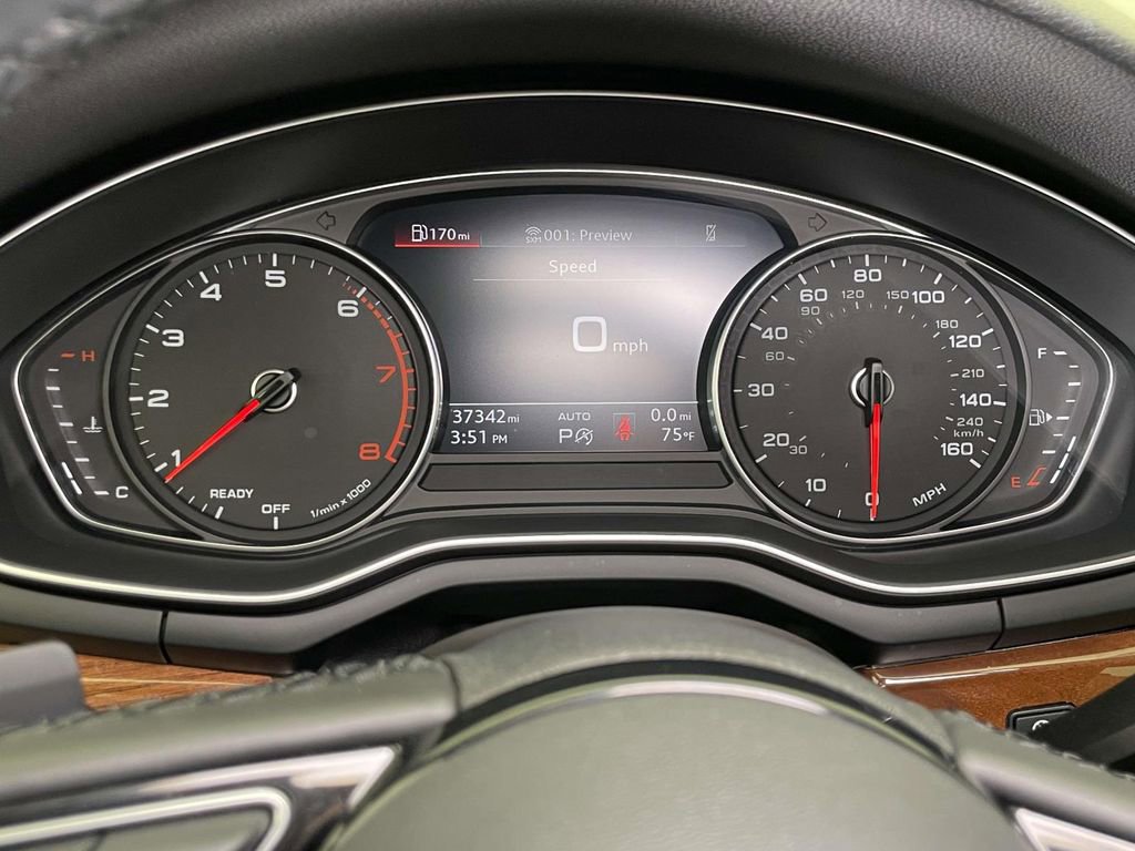 Certified 2023 Audi A4 2.0T Premium w/ Convenience Package AWD/4WD image 43