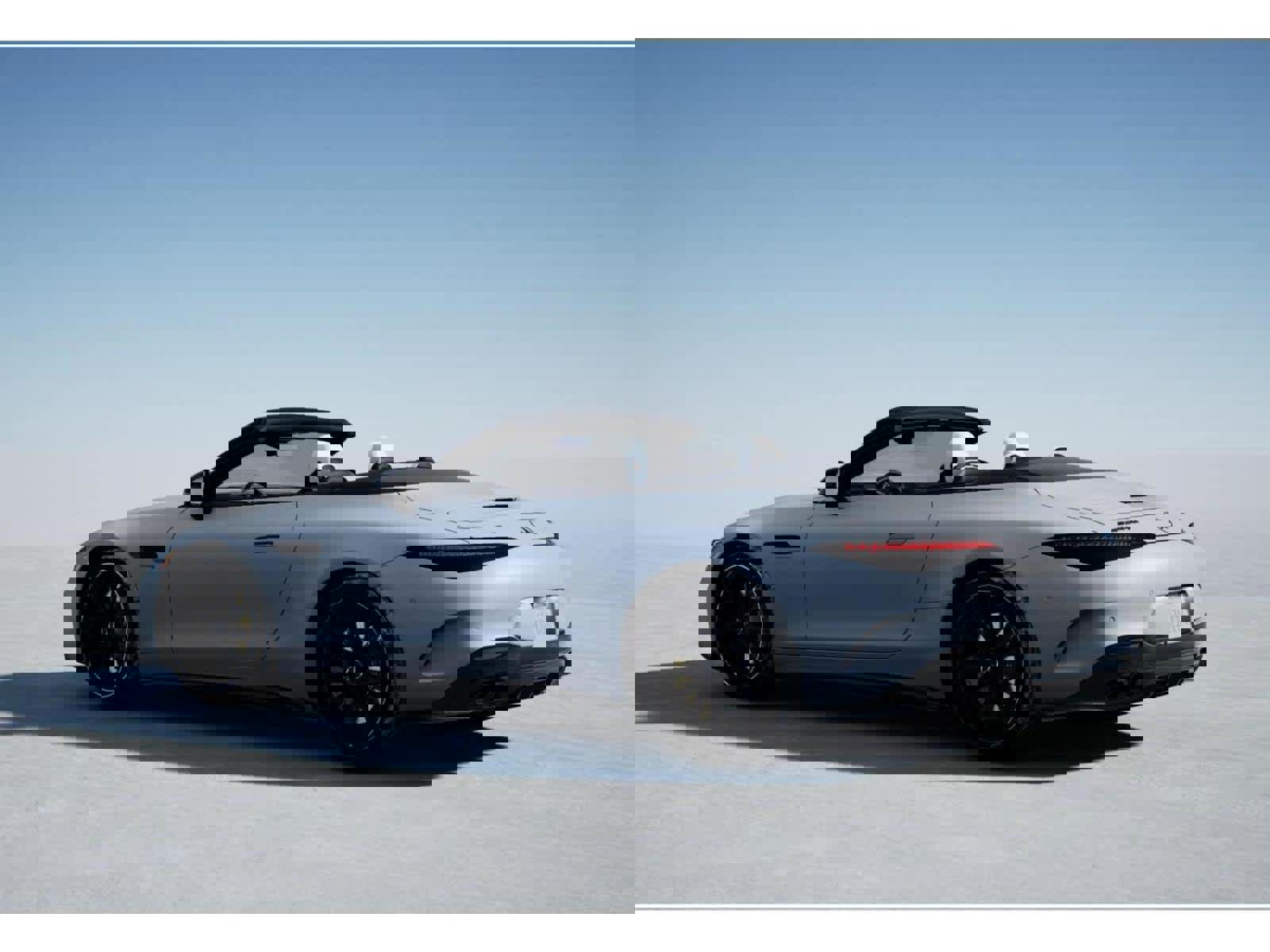 New 2026 Mercedes-Benz SL 63 AMG 4MATIC image 29