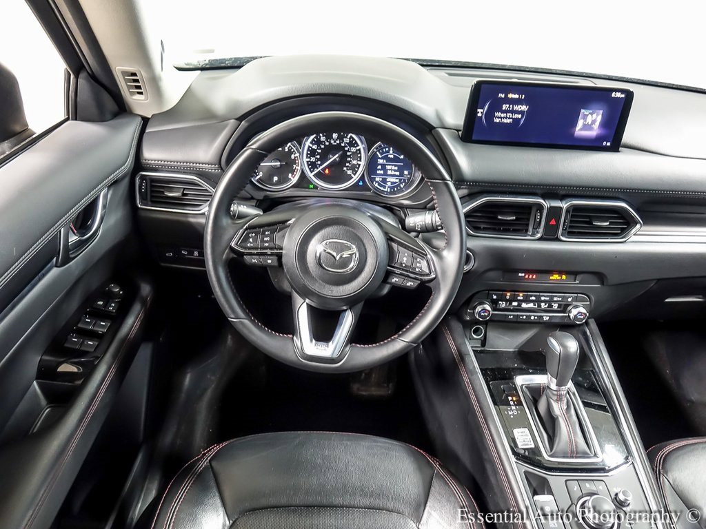 Used 2024 MAZDA CX-5 Carbon Edition image 13