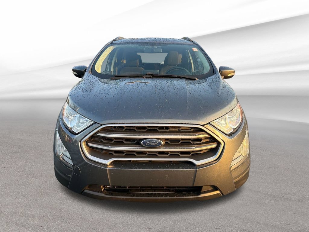 Used 2020 Ford EcoSport SE FWD image 9