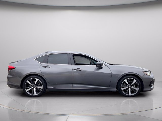 Certified 2025 Acura TLX w/ Technology Package FWD image 4