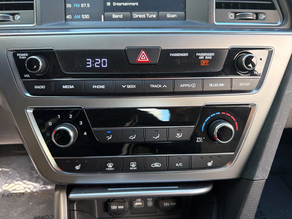 Used 2017 Hyundai Sonata Sport w/ Value Edition Package 02 FWD image 26