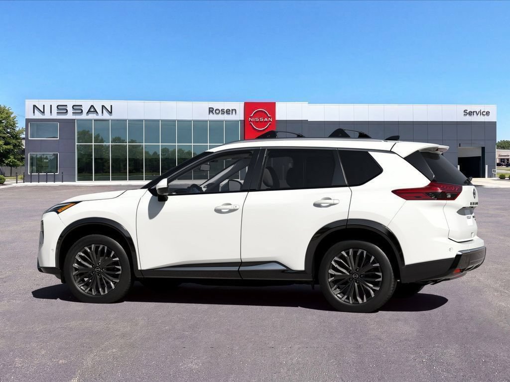 New 2026 Nissan Rogue Platinum AWD/4WD image 15