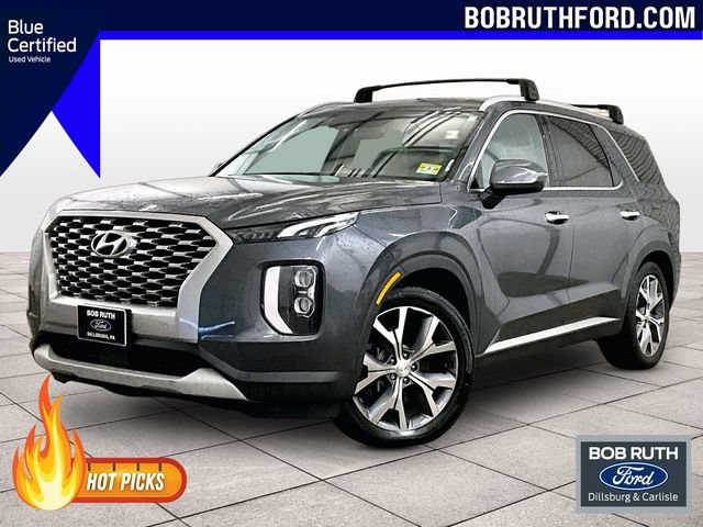 Used 2021 Hyundai Palisade SEL w/ Convenience Package AWD/4WD image 1