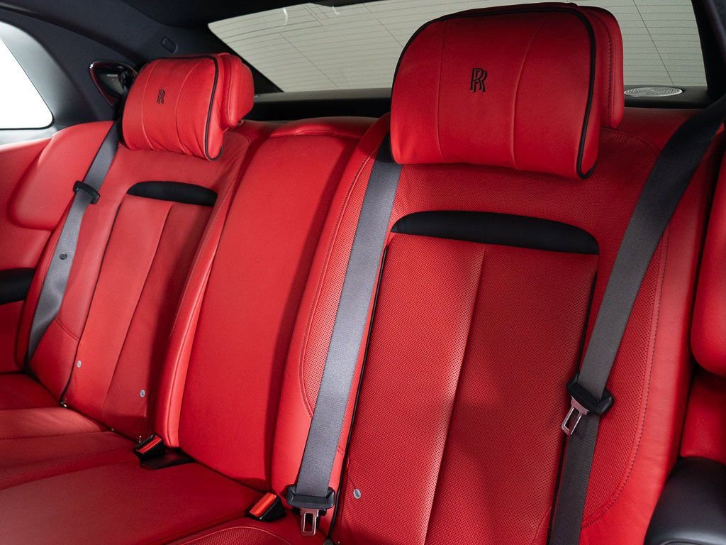 Certified 2022 Rolls-Royce Ghost w/ Ghost Package AWD/4WD image 26