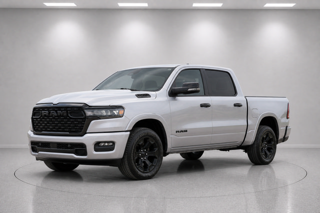 Used 2025 RAM 1500 Lone Star AWD/4WD image 7