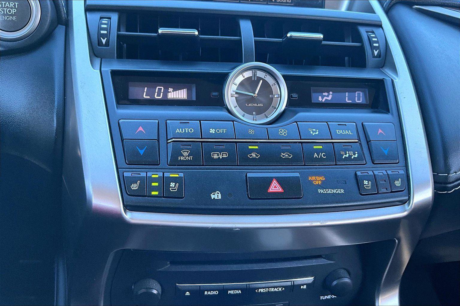 Used 2015 Lexus NX 200t FWD image 31