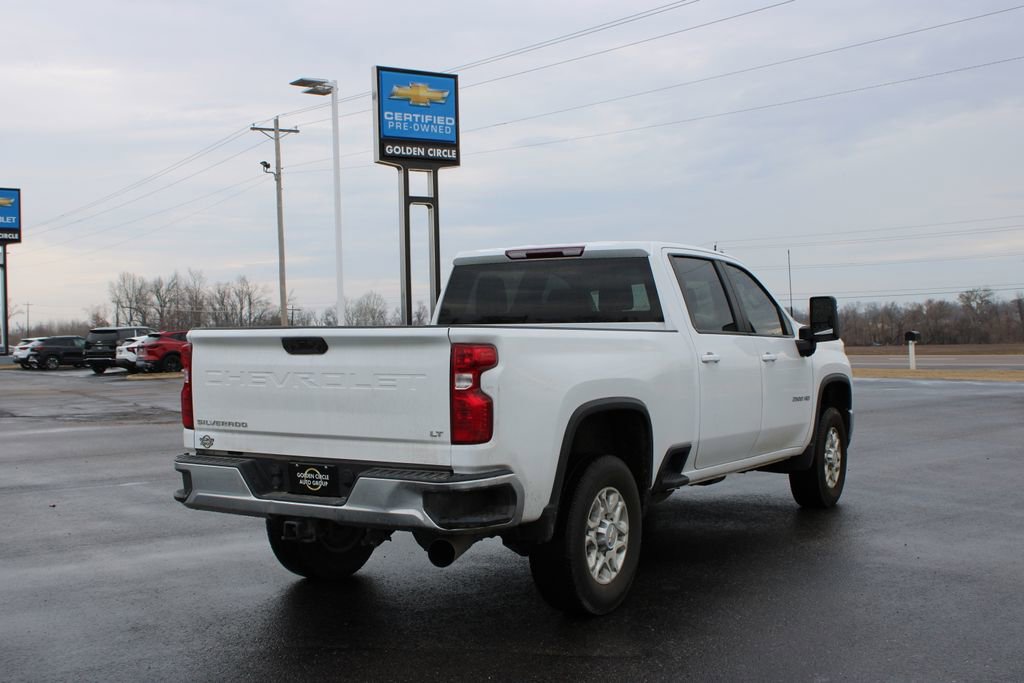 Used 2024 Chevrolet Silverado 2500 LT image 9