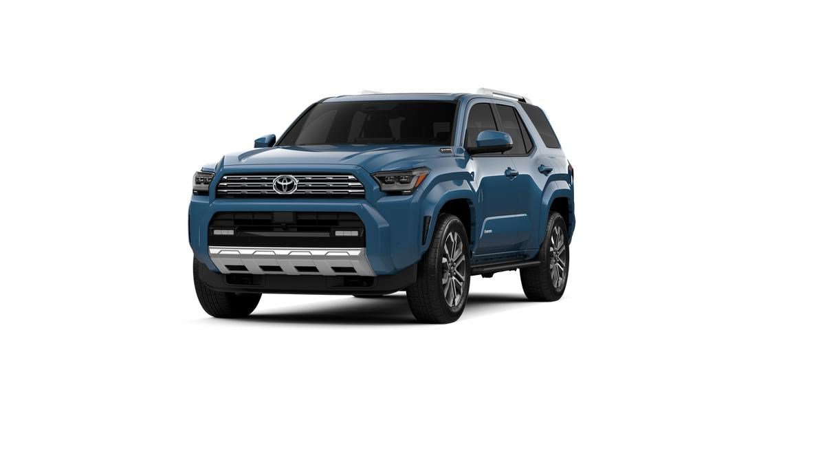 New 2026 Toyota 4Runner Limited image 53