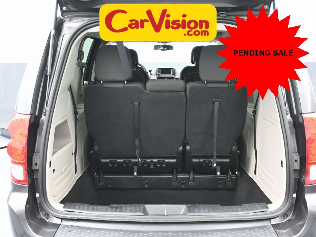 Used 2017 Dodge Grand Caravan SE w/ Power Window Group image 15