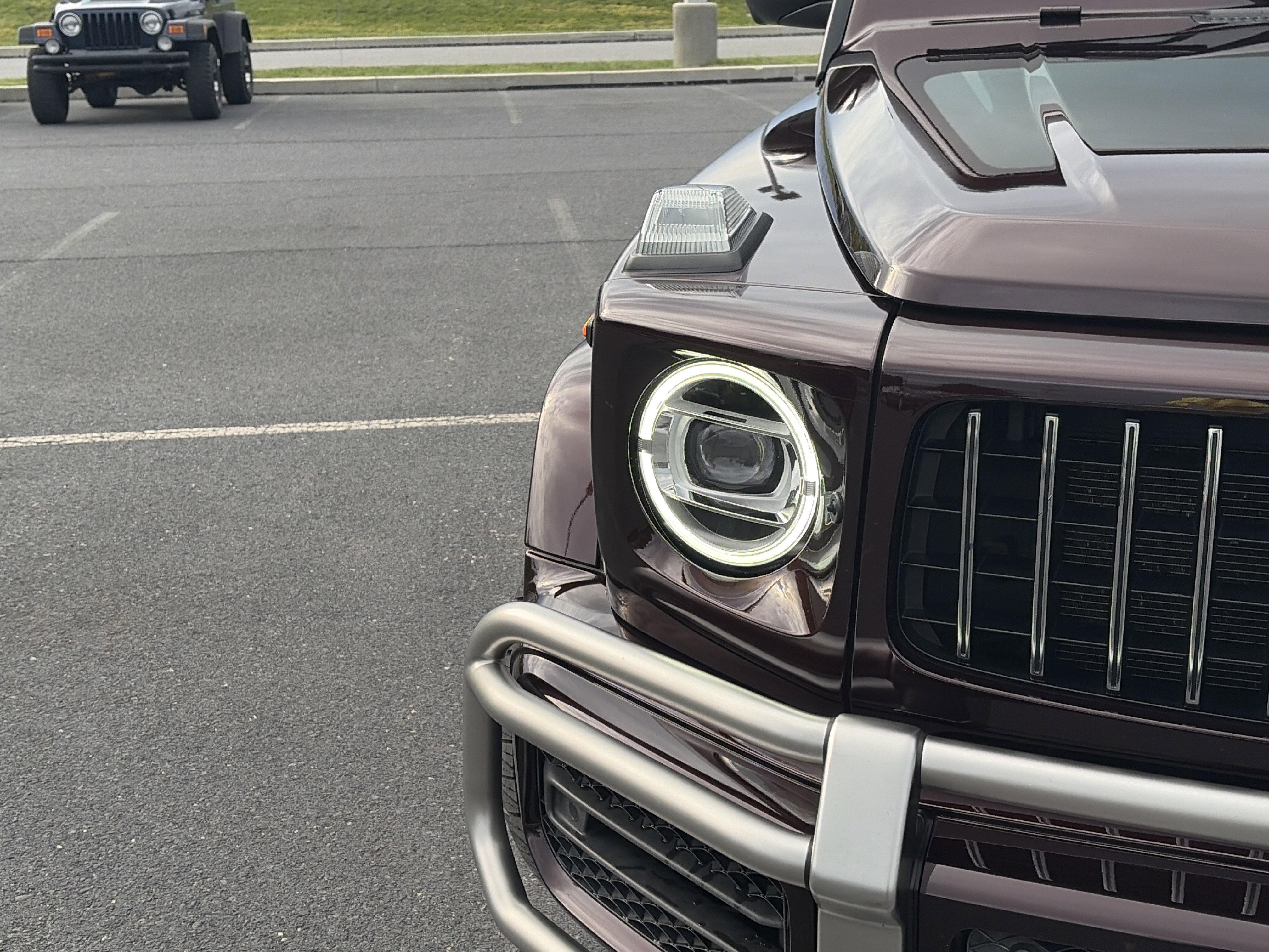 Used 2020 Mercedes-Benz G 63 AMG 4MATIC image 18