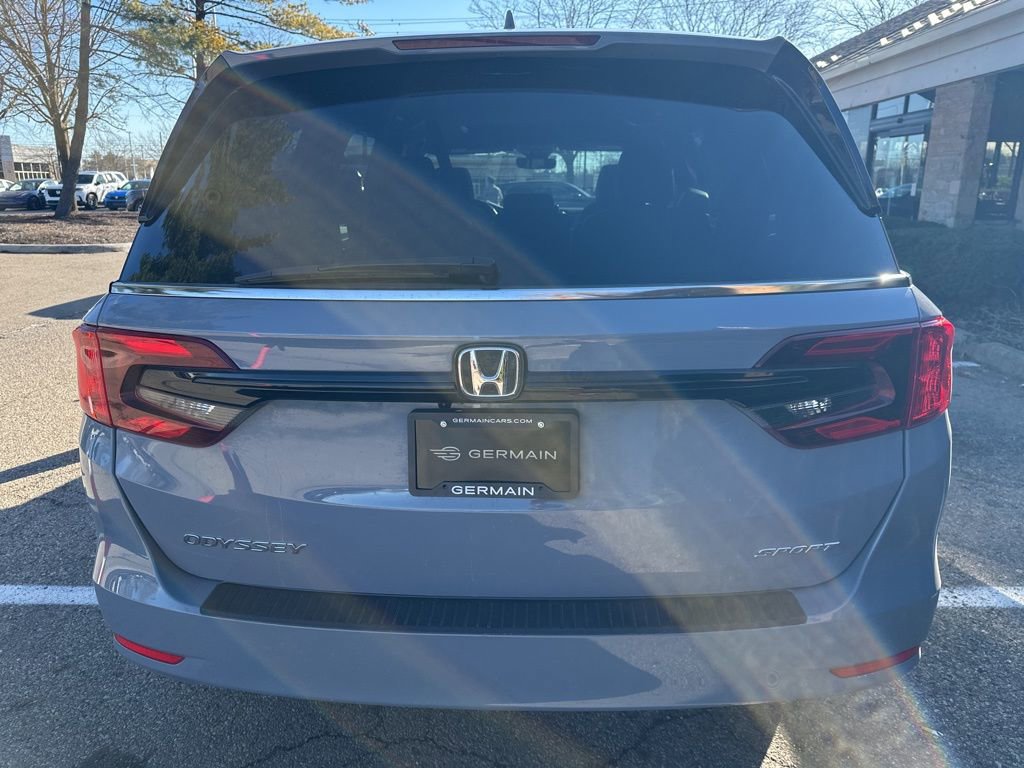 Certified 2023 Honda Odyssey Sport image 7