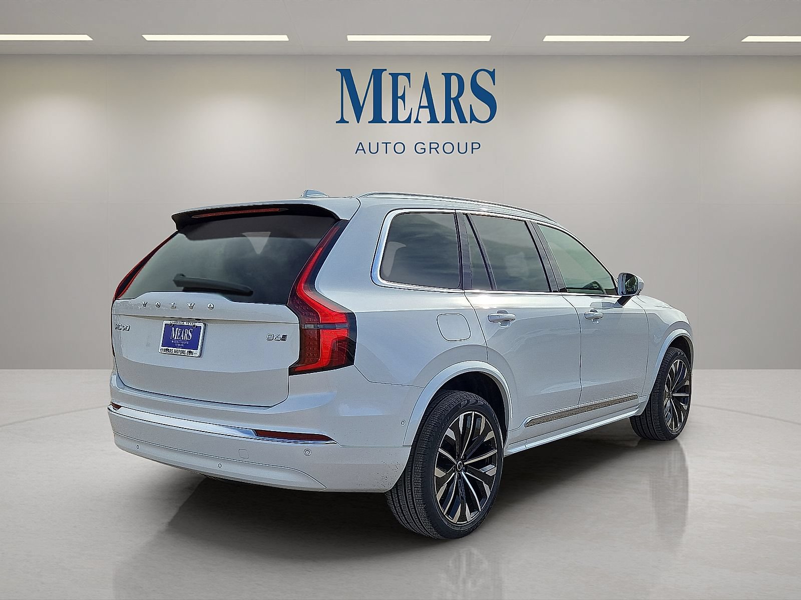 New 2026 Volvo XC90 B6 Ultra w/ Protection Package AWD/4WD image 5