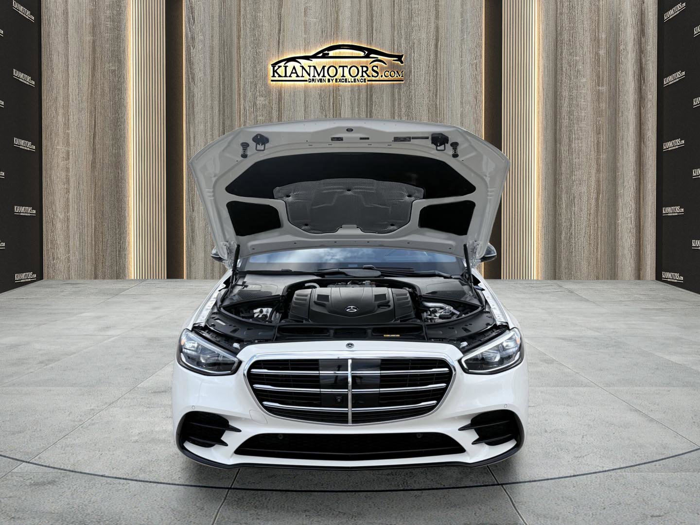 Used 2022 Mercedes-Benz S 580 4MATIC Sedan image 18