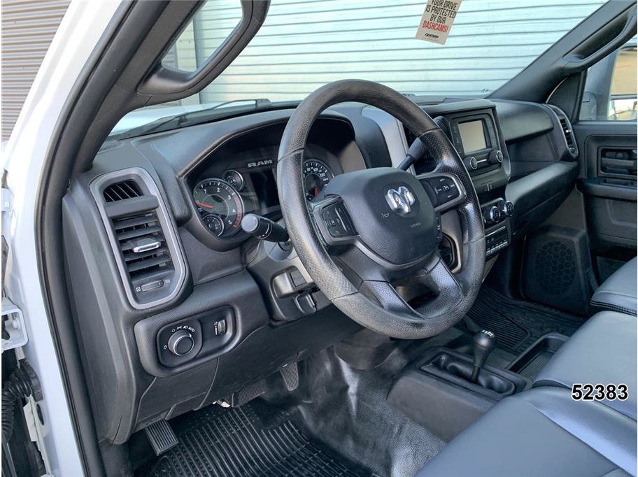 Used 2024 RAM 3500 Tradesman AWD/4WD image 22