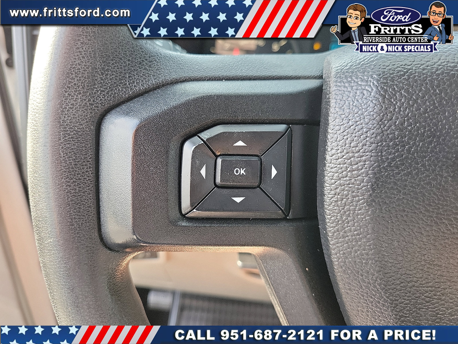 Used 2016 Ford F150 XL w/ XL Power Equipment Group AWD/4WD image 6