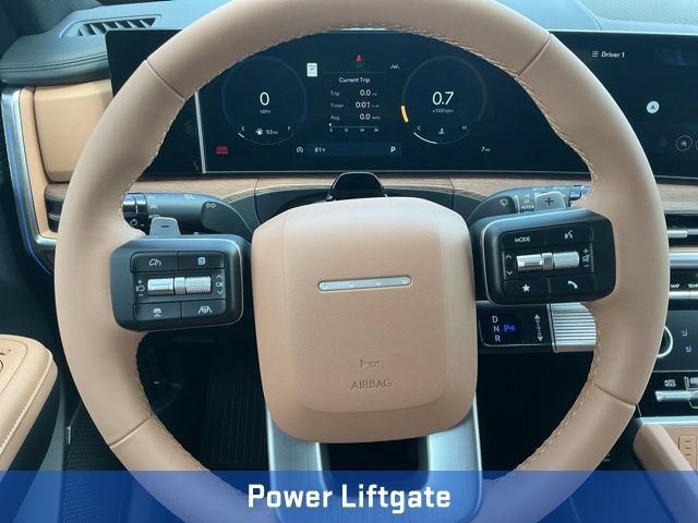 New 2026 Hyundai Santa Fe Limited AWD/4WD image 17