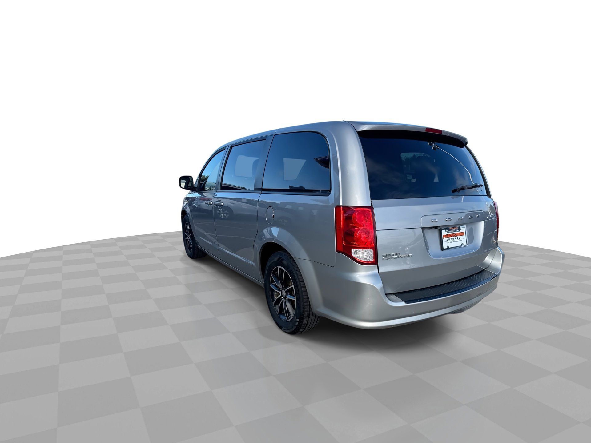 Used 2018 Dodge Grand Caravan SE image 6