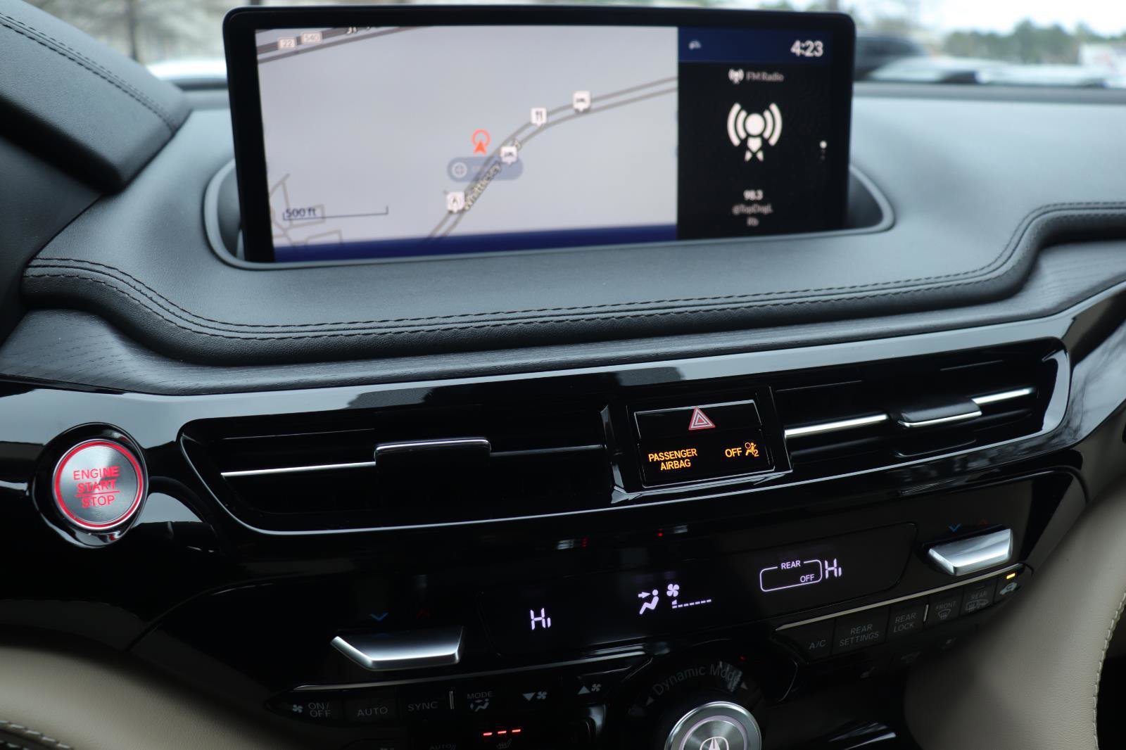 Used 2022 Acura MDX SH-AWD w/ Advance Package image 35